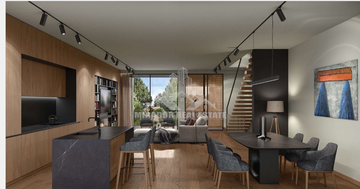 Еднофамилна къща в кв. Драгалевци-0 Еднофамилна къща в кв. Драгалевци - 0