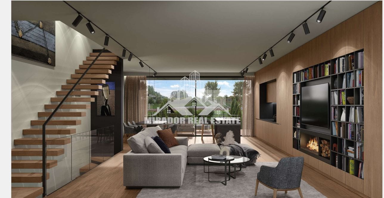 Модерен мезонет в кв .Драгалевци - 0