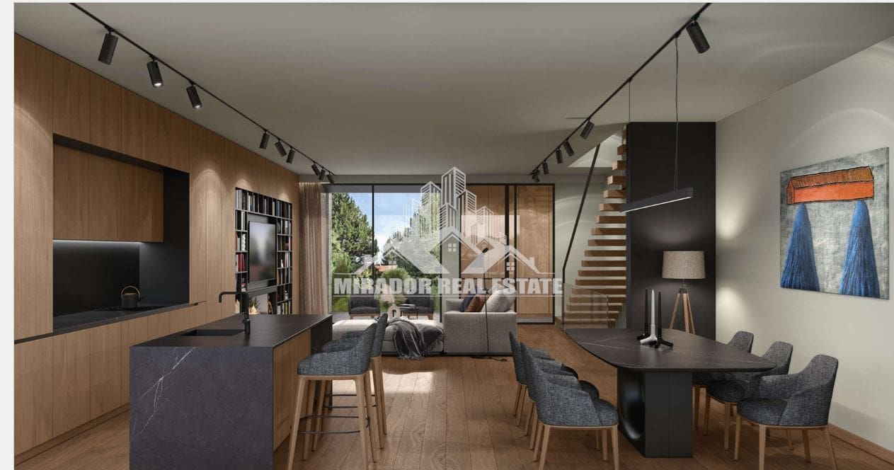 Модерен мезонет в кв .Драгалевци - 0