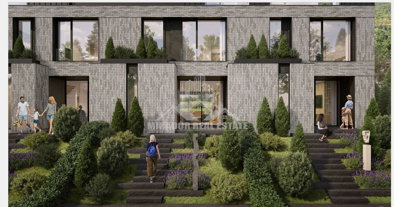 Еднофамилна къща в кв. Драгалевци-0 Еднофамилна къща в кв. Драгалевци - 0