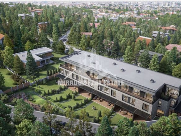 Модерен мезонет в кв .Драгалевци - 0