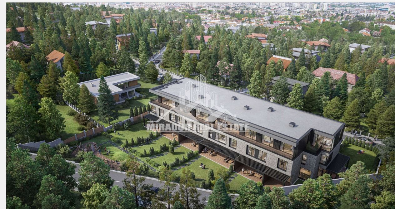 Модерен мезонет в кв .Драгалевци - 0