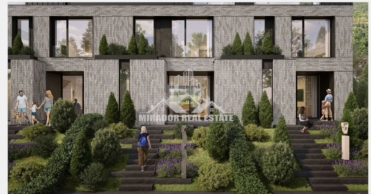 Модерен мезонет в кв .Драгалевци - 0