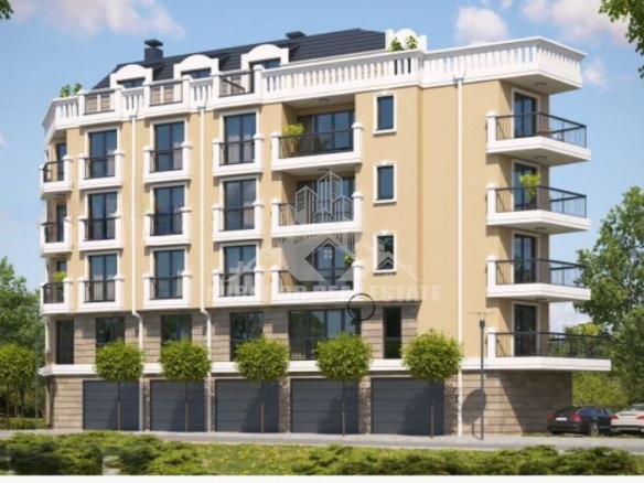 Нов тристаен в Манастирски Ливади - 0