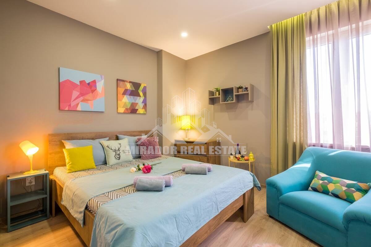 Модерен тристаен апартамент - 0