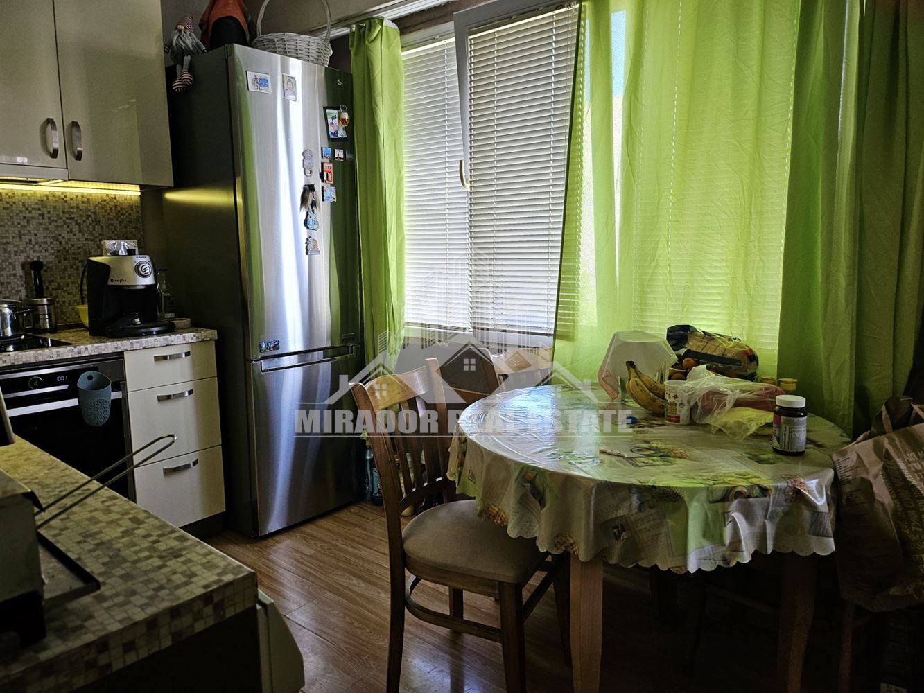 Просторен двустаен апартамент в кв .Люлин - 0