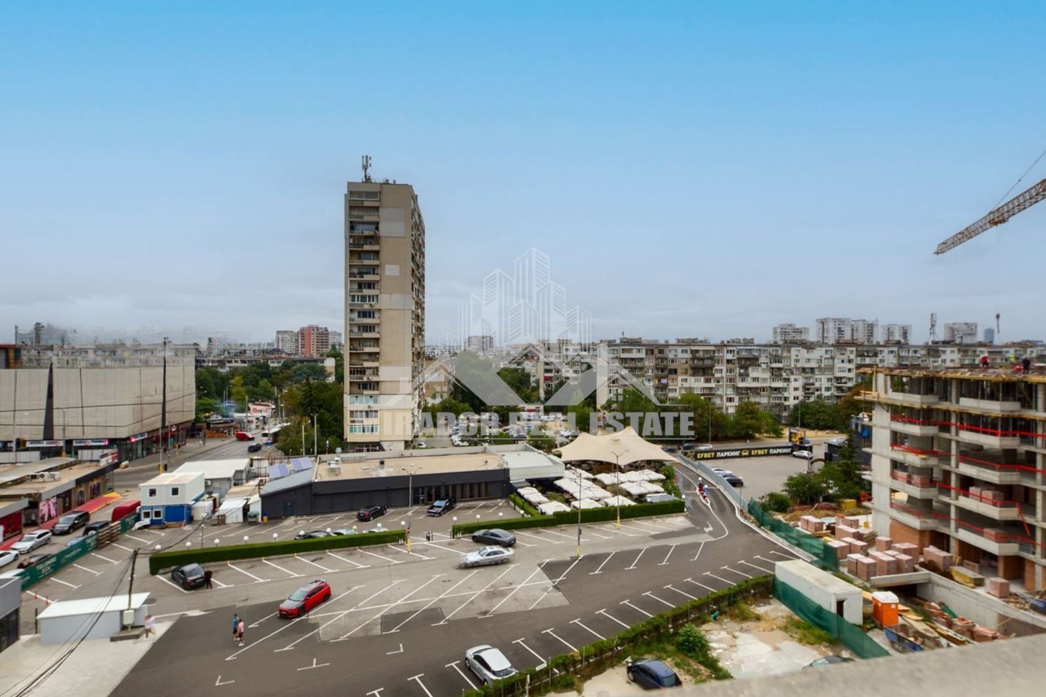 Тристаен Апартамент - кв. Манастирски ливади Запад - 0