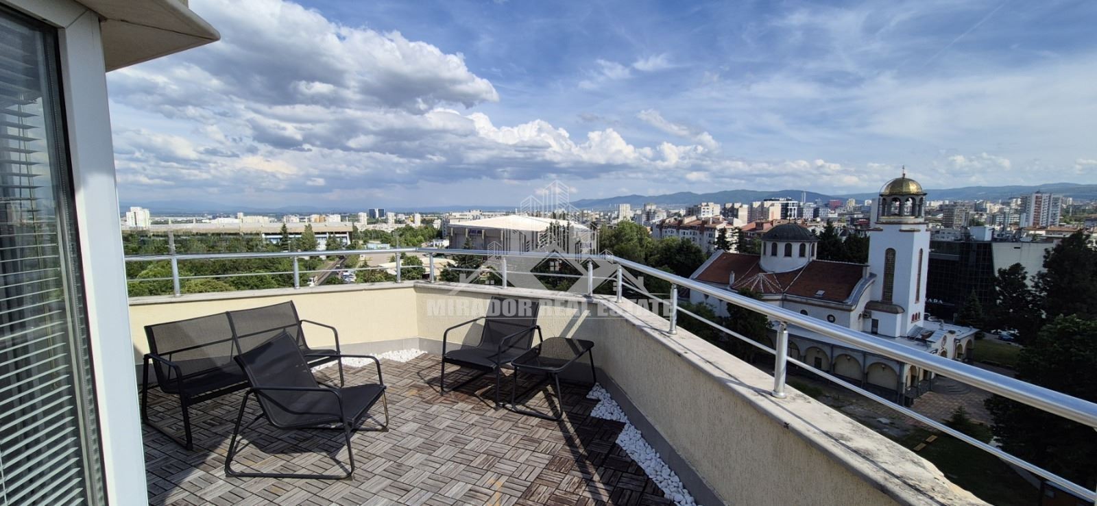 Мезонет - кв.Гео Милев - 0