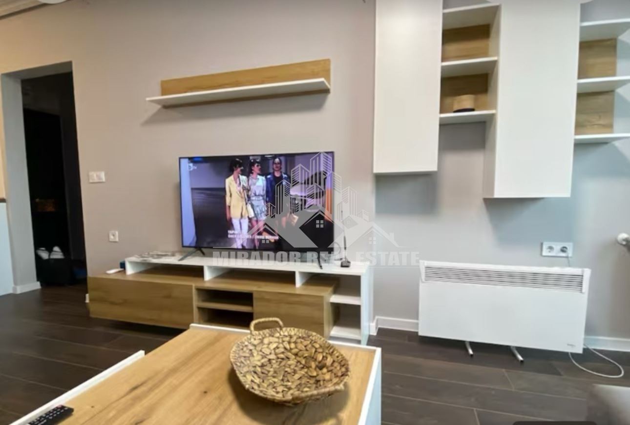 Двустаен обзаведен в кв. Гео Милев - 0