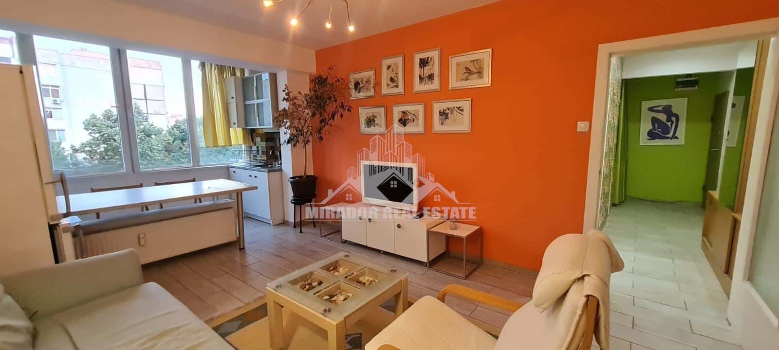 Двустаен Апартамент в кв.Хаджи Димитър - 0