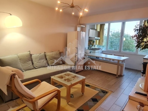 Двустаен Апартамент в кв.Хаджи Димитър - 0