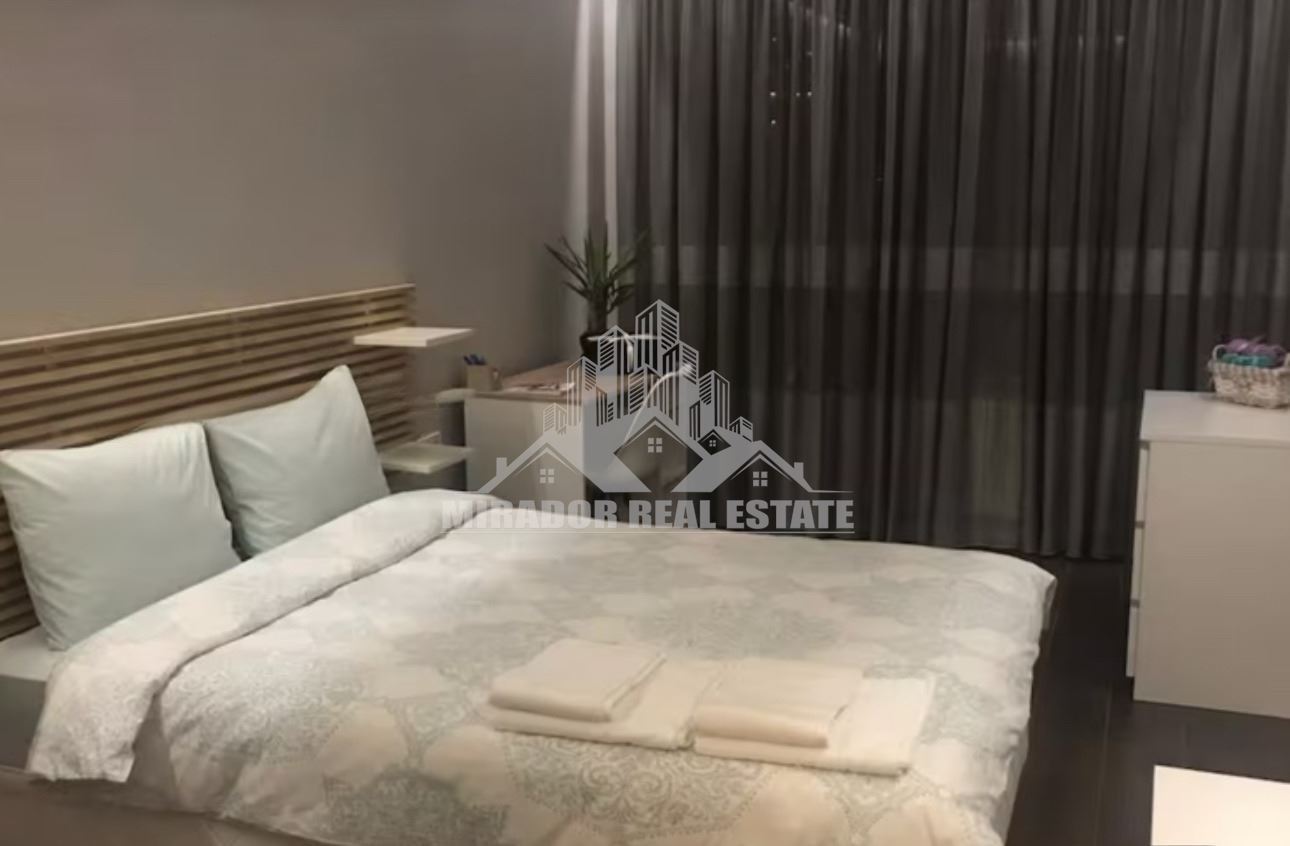 Двустаен обзаведен в кв. Гео Милев - 0