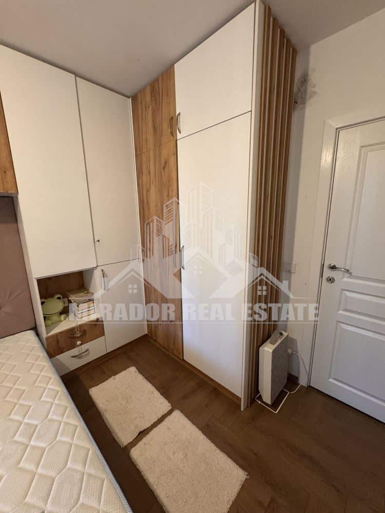 Двустаен Апартамент с двор в кв. Малинова Долина - 0