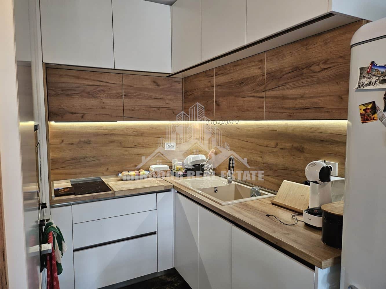 Двустаен Апартамент с двор в кв. Малинова Долина - 0