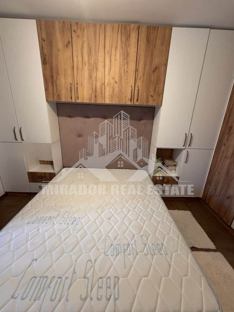 Двустаен Апартамент с двор в кв. Малинова Долина - 0