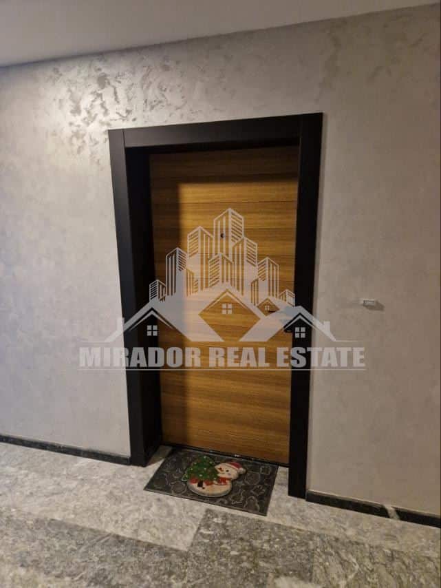 Двустаен Апартамент с двор в кв. Малинова Долина - 0