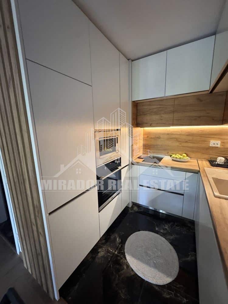 Двустаен Апартамент с двор в кв. Малинова Долина - 0