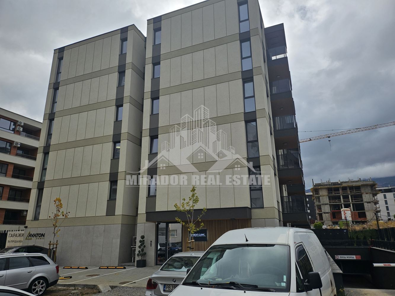 Тристаен обзаведен в кв .Малинова долина-0 Тристаен обзаведен в кв .Малинова долина - 0