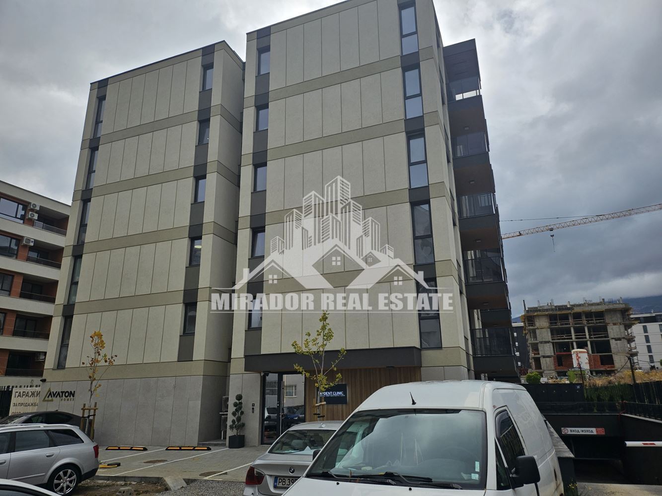 Тристаен Апартамент - кв.Малинова долина. - 0