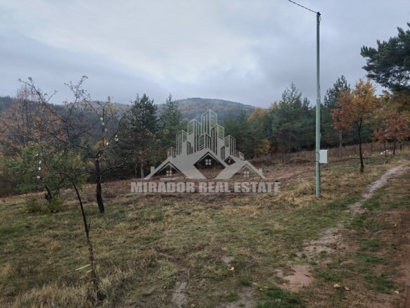 Парцел с ток и вода - 0