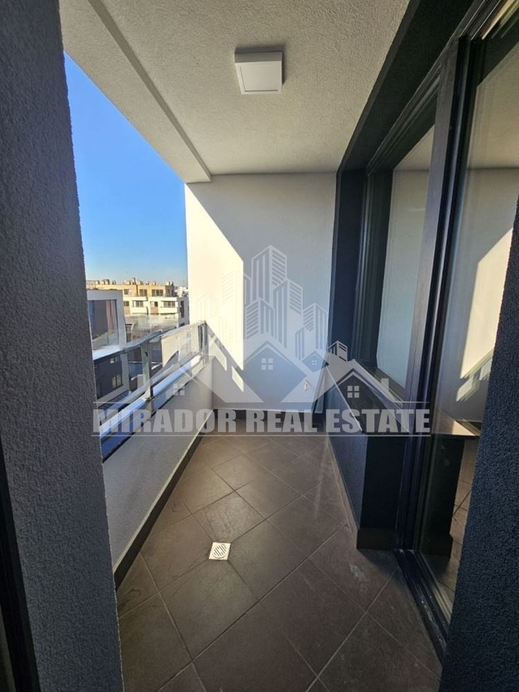 Двустаен Апартамент - Малинова долина - 0