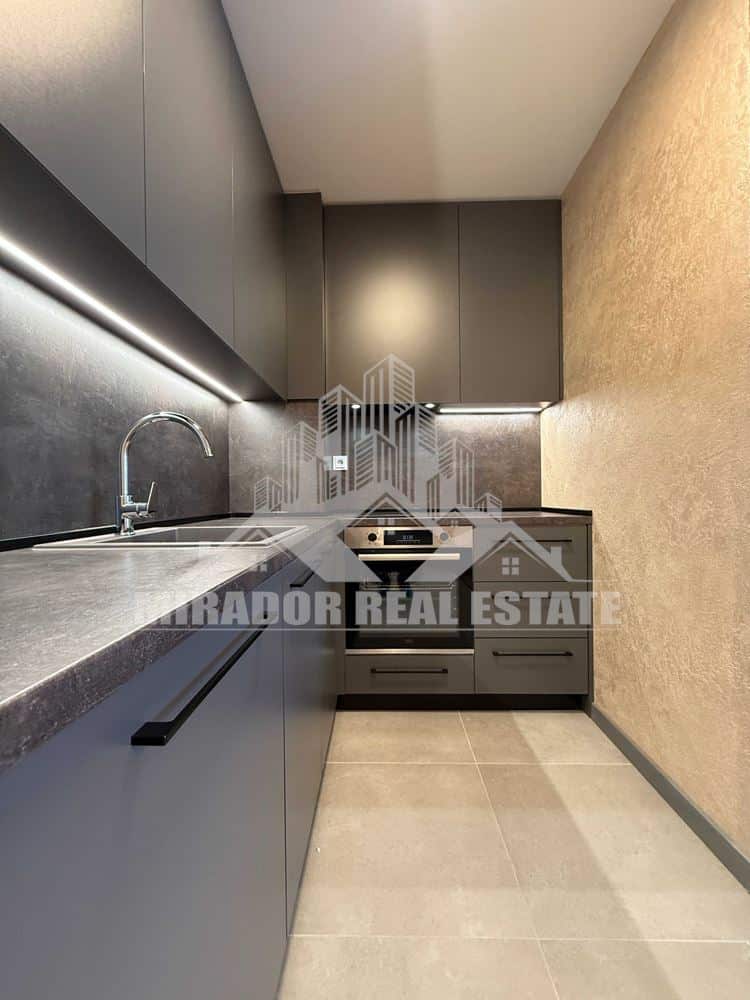 Компактен едностаен апартамент в кв. Малинова долина - 0