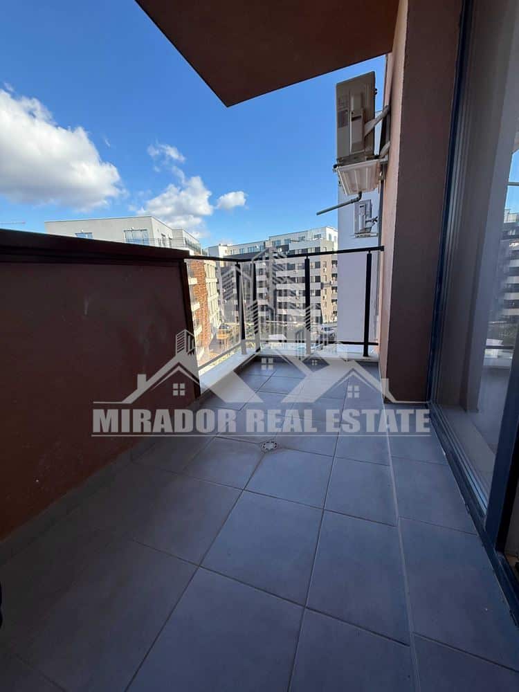 Компактен едностаен апартамент в кв. Малинова долина - 0