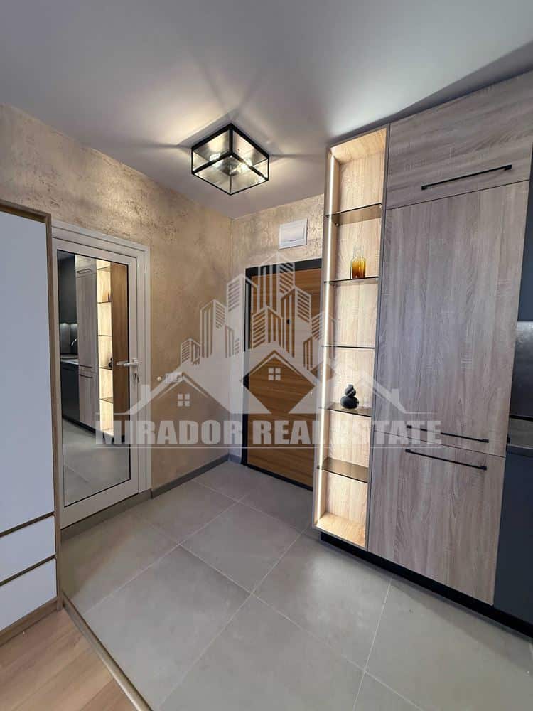 Компактен едностаен апартамент в кв. Малинова долина - 0