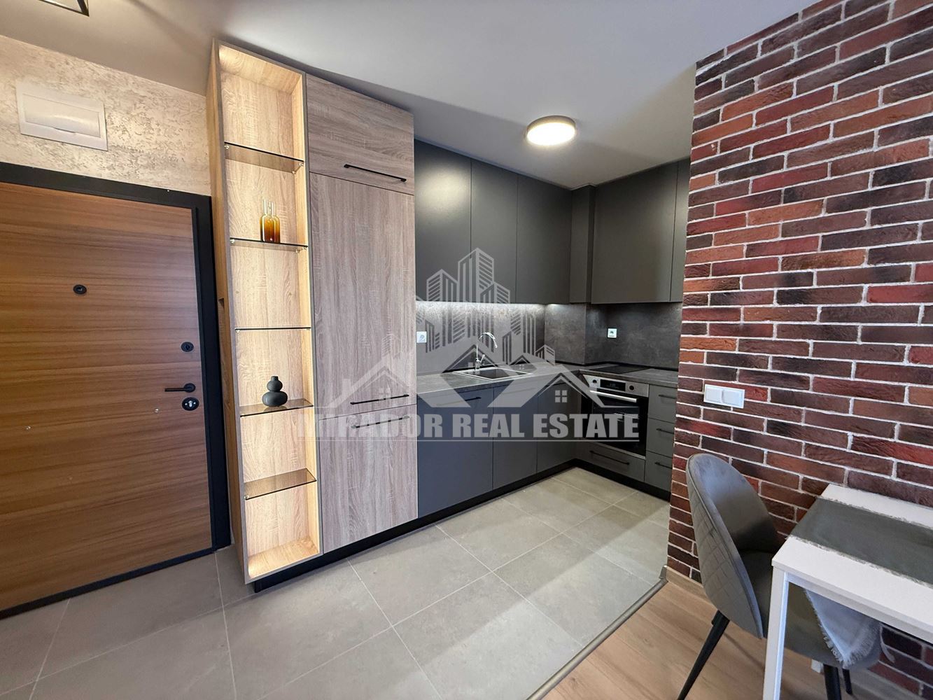 Компактен едностаен апартамент в кв. Малинова долина - 0