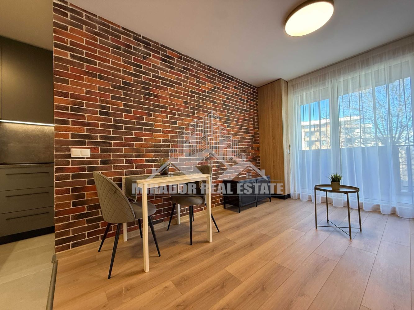 Компактен едностаен апартамент в кв. Малинова долина - 0