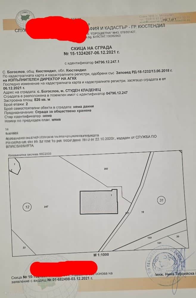 Хотел - Кюстендил, област - 0